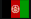 Bandera de afganistan