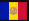 Bandera de andorra