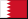 Bandera de bahrein