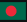 Bandera de bangladesh
