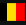 Bandera de belgica
