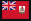 Flag of bermudas
