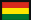 Bandera de bolivia