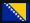Bandera de bosnia y herzegovina