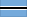 Flag of botswana