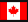 Bandera de canada