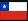 Bandera de chile