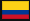Flag of colombia