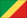 Flag of congo