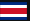 Bandera de costa rica