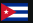 Bandera de cuba