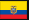 Bandera de ecuador