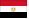 Flag of egipto