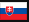 Flag of eslovaquia