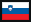 Bandera de eslovenia