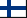 Flag of finlandia