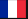 Flag of francia