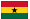 Bandera de ghana