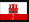 Flag of gibraltar