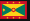 Flag of granada
