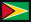 Flag of guayana