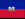 Bandera de haiti