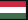 Bandera de hungria