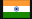 Bandera de india