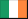 Bandera de irlanda