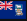 Bandera de islas malvinas