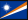 Flag of islas marshall