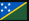 Flag of islas salomon