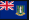 Bandera de islas virgenes americanas