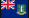 Flag of islas virgenes britanicas