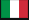 Flag of italia