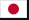 Bandera de japon