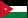 Bandera de jordania