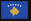 Flag of kosovo