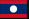 Bandera de laos