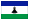 Bandera de lesoto