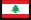 Bandera de libano