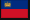 Bandera de liechtenstein