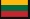 Bandera de lituania