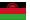 Bandera de malaui