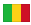 Bandera de mali