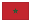 Flag of marruecos