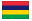 Bandera de mauricio