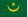 Flag of mauritania