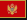Bandera de montenegro