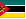 Bandera de mozambique